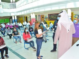 Tracking APPs Training for School Bus Assistants-( SPEA )